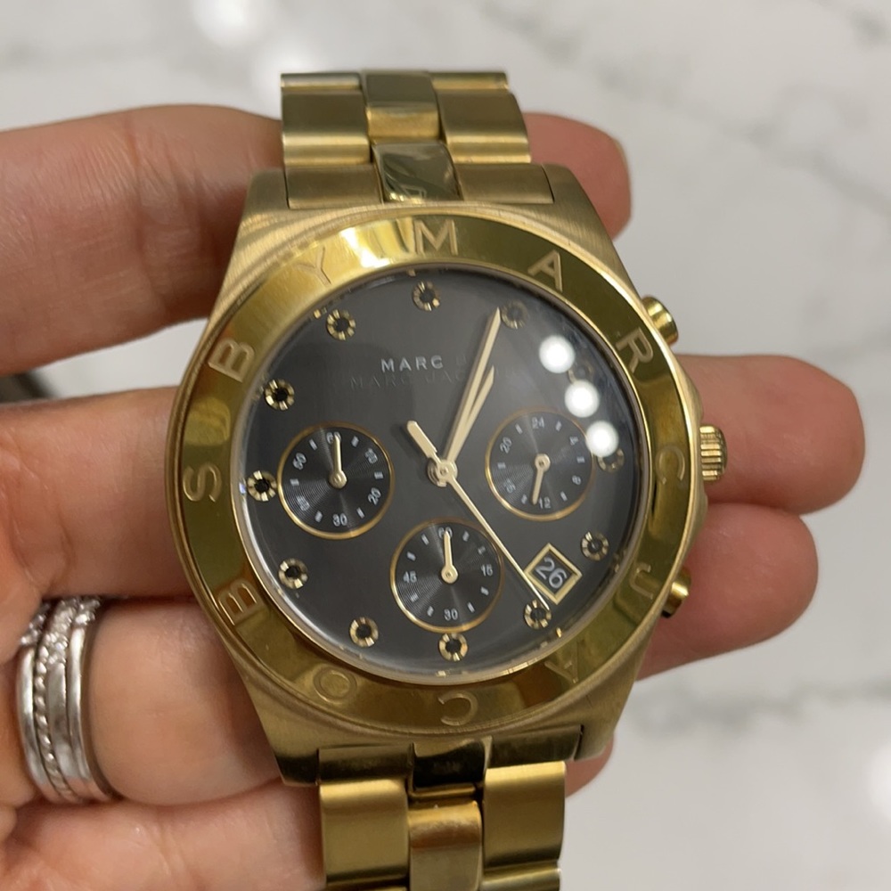 Marc by Marc Jacobs watch